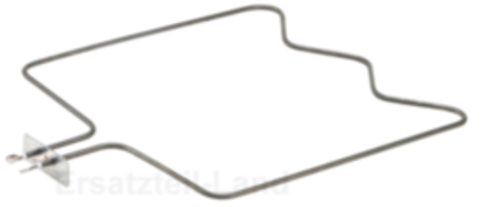 Beko Oven Bake Element SCC2631W, SCC2632W, RMS6EMK, ZES6EMA Old Version