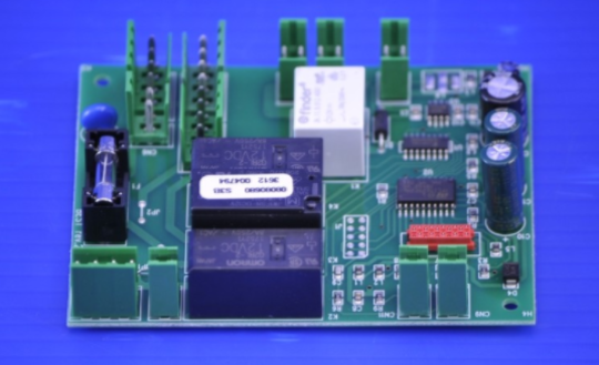 Smeg Rangehood Pcb Power Controller Board GI230L60, K24HE, K24, K24SLM60, K24SLM90