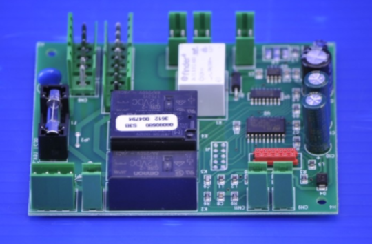 Smeg Rangehood Pcb Power Controller Board GI230L60, K24HE, K24, K24SLM60, K24SLM90