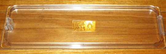 Fisher Paykel Robinhood Rangehood Diffuser Lamp Cover 220mm X 70mm