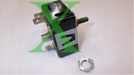 Fisher Paykel Selector Switch 6 Position Multi FUNCTION544311, 544309, 471527, 3070571, R66-601A, RSW6001, R66-601A