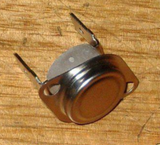 Simpson Westinghouse Electrolux Dryer Thermostat Exhaust Air 55C SDV601, SDV501, SDV401, 39S600M, 39S500M, 39P400M, 39P400M00 39