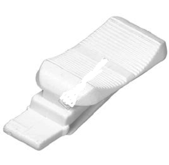 Smeg and Other Brand Rangehood Filter Holder Clip Whithe CLRHSLW.1, Clrhslw