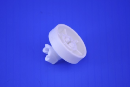 Smeg Dishwasher Lower Basket Wheel AP612CA, APL1250ES, APL1259ES, CA01S, CA12B, DF1255W, DF612WD, DW606001, *410199