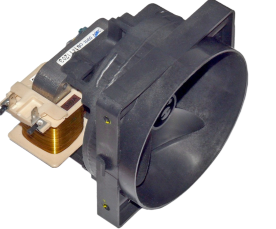 Samsung Oven Cooling Fan Motor BF1, BF2, BF3, BF6, BFN1, BQ1, BQ2, BT6, BTS1, GF3, GF9, NV6, NV7, OX6, PKG0