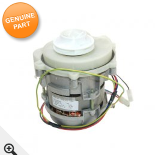 Smeg Dishwasher Wash Pump Old See Model