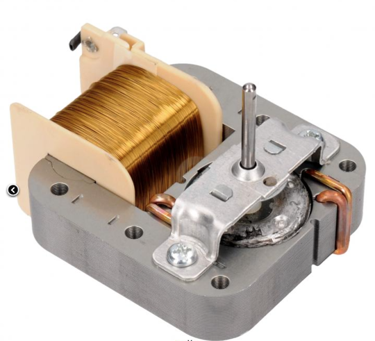 Samsung Oven Cooling Fan Motor Ac Fan SMF-621EA, 2, 230V, 50HZ, 16W, 2,DG31-00010A