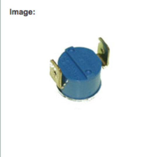Fp Elba Delonghi Oven Limiter 165 Degree 165C Campini TY60