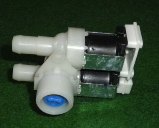Whirlpool Washing Machine Inlet Valve WFS1285AW, WFE1485BD, WFS1285AW, WFS1073DD, WFS1274CD, Gc