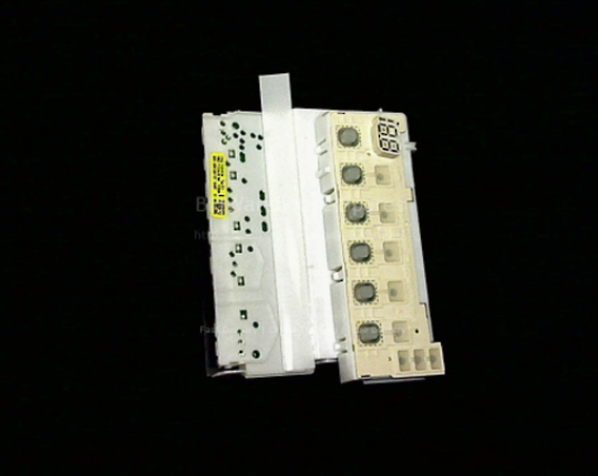 Bosch Dishwasher Controller Board Pcb SGS55M98AU, SGI55M05AU/76