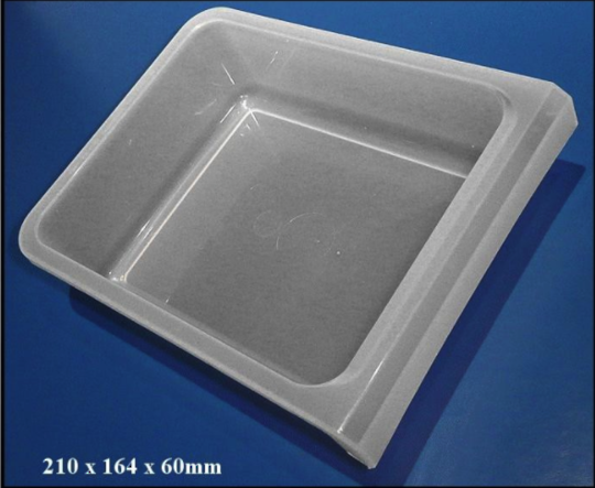 Samsung Fridge Freezer Ice Cube Bin RT2BSDSW1/XSA, RT2BSRSW1/XSA, RT30MBSW1/XSA, RT34GCIS1/XSA, RT34GCSW1/XSA, RT34GRPN1/XSA, R