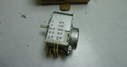 Haier Dishwasher Timer HDW9WH, HDW9X H0123040031