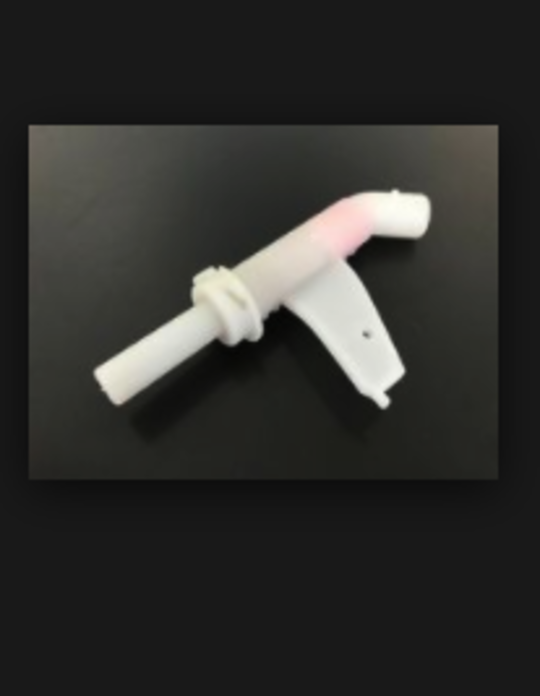 Fisher Paykel Washing Machine Elbow Nozzle Dispenser Aqua Smart 420833P