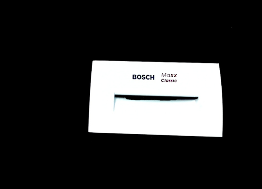 Bosch Washing Machine Dispenser Door Handle WAE20260AU, WAE16060AU, WAE12060AU, WAE24270AU