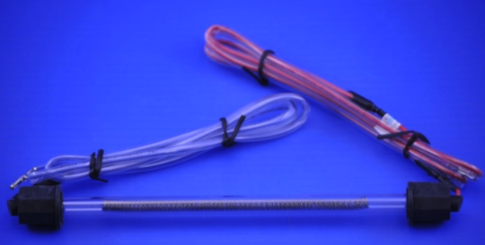 Samsung Fridge Defrost Heater Glass