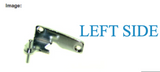 Elba Fisher Paykel Fridge Door Middle Hinge Left Hinge RF331, 881286P
