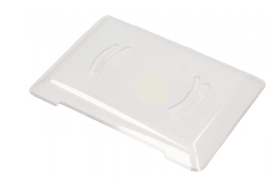 Bosch Fridge Light Defuser Lamp Cover Glass KGN53X70AU, KGH36X516B03, KGN39A73