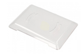 Bosch Fridge Light Defuser Lamp Cover Glass KGN53X70AU, KGH36X516B03, KGN39A73