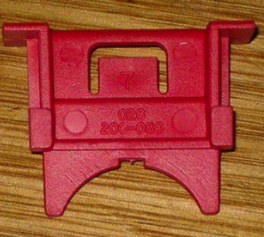 Simpson Westinghouse Electrolux Washing Machine Cold Inlet Valve Retaining Clip