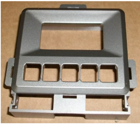 Euromaid and Beko Oven Clock Timer Surround CDS60, CDS60, G2A1, CDB60, CDS60, CDW60