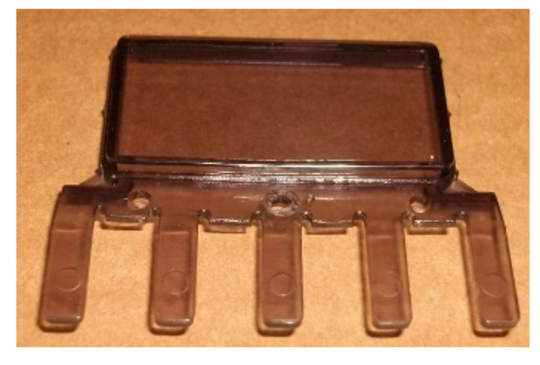 Euromaid and Beko Oven Clock Timer Window Display CDS60, G2A1, CDB60, CDS60, CDW60