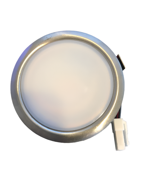 Smeg Classique Rangehood Lamp Light Assembly  CLASSIC591, CLASSIC591L, CLASSIC791, P591, P781, P791 Original