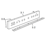 Delongi Oven Control Panel D926GWF