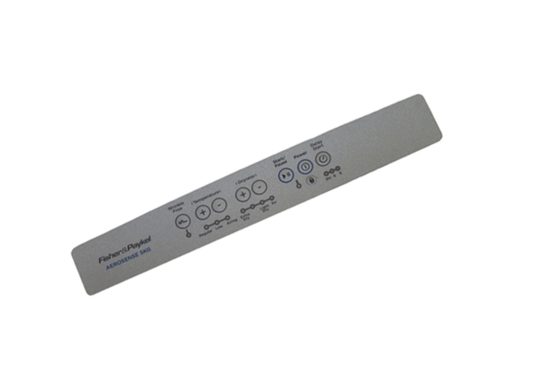 Fisher Paykel Dryer Control Panel Inverted DE50F56E1