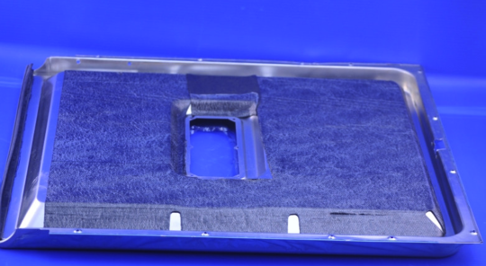 Fisher Paykel Elba Dishwasher Inner Door Lower Seal Bottom Seal DW60CEW1, DW60CEX1, DW60CCW1, DWCCX1 NO LONGER AVAILABLE