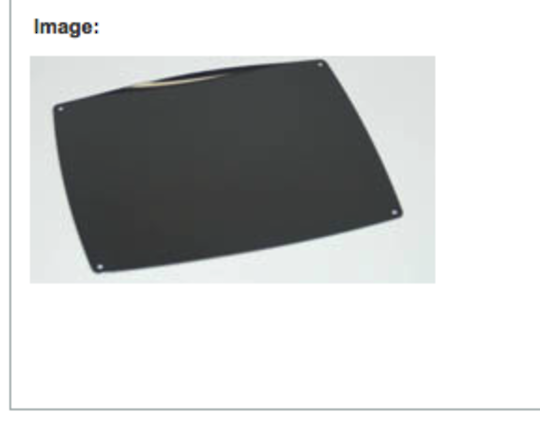 Fisher Paykel Elba Tray Tray Bake 575338