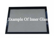 Smeg Oven Inner Door Glass CPF9GPRA CPF9IPOG