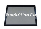 Smeg Oven Inner Door Glass CPF9GPRA CPF9IPOG