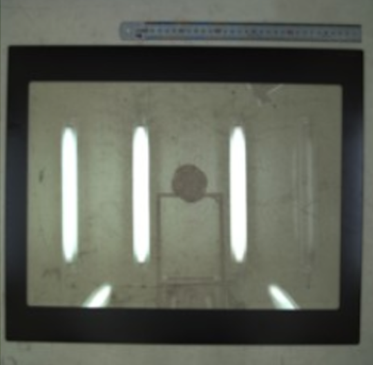 Samsung Oven Door Inner Glass BQ1Q4T102/XSA, 00155A