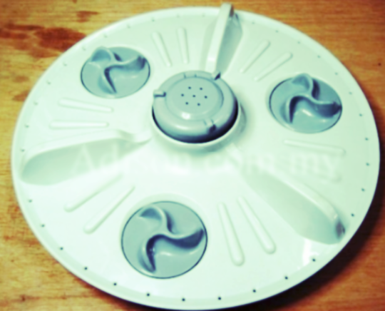 LG Washing Machine Pulsator Assy LG WF-T552, No Longer Available