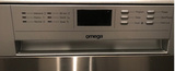 Omega Dishwasher Control Panel Ss ODW707XB, DW2112P/1