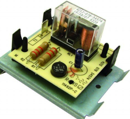 Bosch Tumble Dryer Pc Board Relay WTA2000, WTA2002, WTA3003