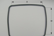 Asko and Baumatic Oven Seal Gasket K54C3-18VT