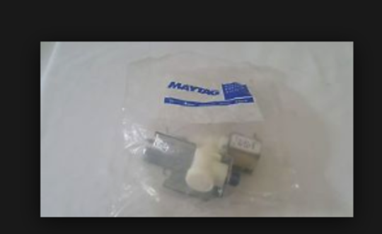 Maytag Whirlpool Fp Fridge Side By Side Inlet Valve Ice Maker Water Valve