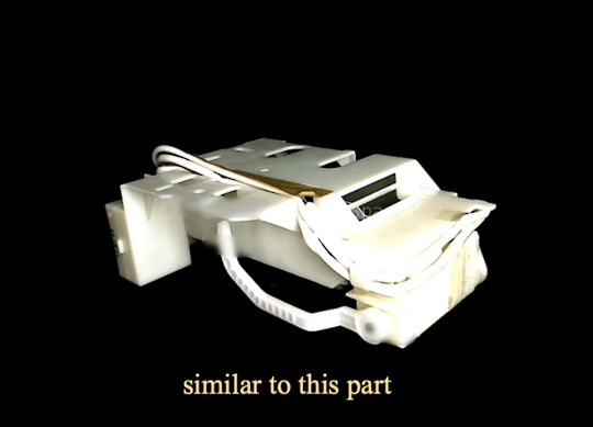 Mitsubishi Fridge Freezer Ice Maker Assy MR-CGX370EP