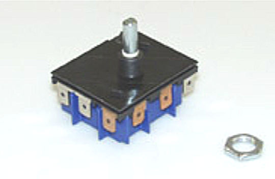 Fisher Paykel Control Switch Energy Regulator Dual for Cooktop