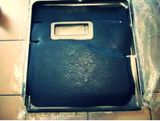 Haier Dishwasher Inner Door Lower Seal Bottom Seal HDW12-SFE1, HDW12-SFE3