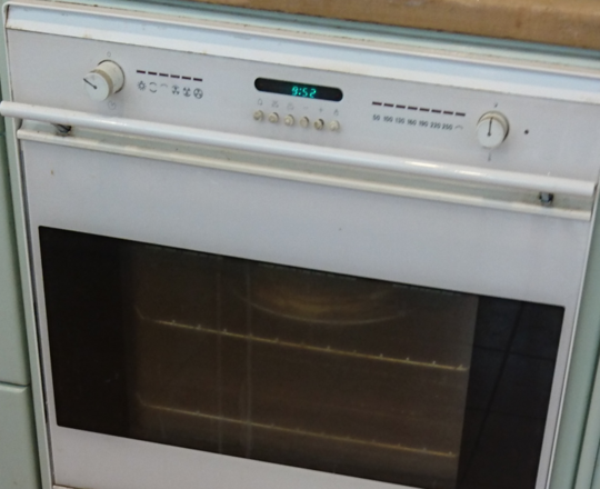 Smeg Oven Or Cooktop Knob SA650EB, S400, S600EB White No Longer Available