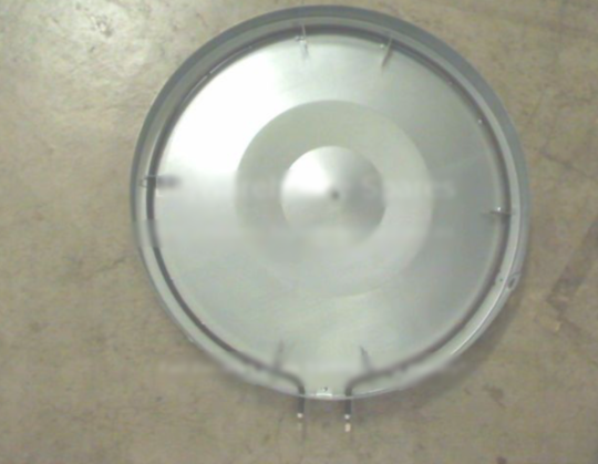 Tuscany Dryer Heater Element Assy TG-GD60-90E, DE6KG, T-GDZ60-09E