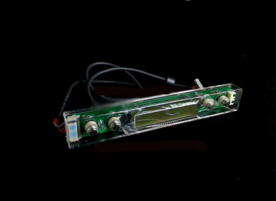 Baumatic Range Hood Rangehood Lcd Display Red Ligfht BKH91SS, BKH61SS