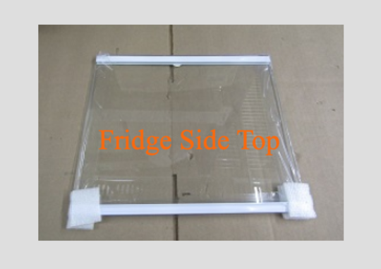 Samsung Fridge Upper Glass Shelf SRS636SCLS