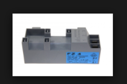 Bosch Neff Gaggenau Cooktop Ignition Box Transformer 6 Way 07003000