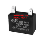 Capacitor 3UF RPA3CI9SS, RPA3CI9WH, RPA3CI6SS, RPA3CI6WH, and All Model Start With Rpa