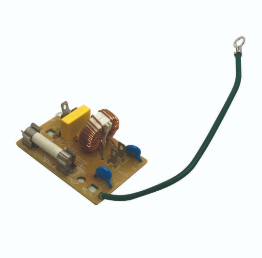 Omega Smeg Microwave Ceramic Fuse 12A Board, MWF036, SA311M, OA138X, SA985CX, SA311M