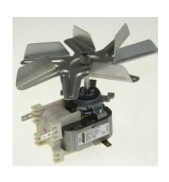 Bosch Oven Fan Motor Cooking HBC36D753B