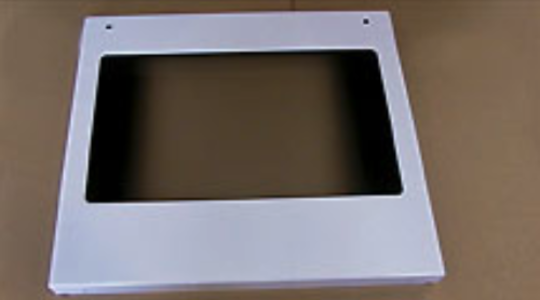 Elba Fisher Paykel Freestanding Oven Outer Door Glass RA6102 RA6102M RA6103 OR61S2 OR61